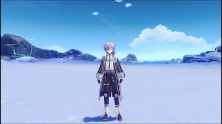 【原神】「空月の歌 Luna Ⅳ」 (Ver6.3) β イルーガ ゲームプレイ映像