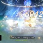 【原神】「Luna Ⅳ」 β V1 茲白 (C2) デモンストレーション