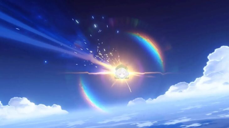 【原神】ガチャ引きたいよね…..よし。