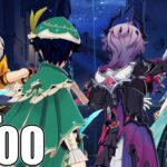 【原神】神様最強格になった強化ウェンティでボス&地方伝説戦と螺旋12層！【げんしん】