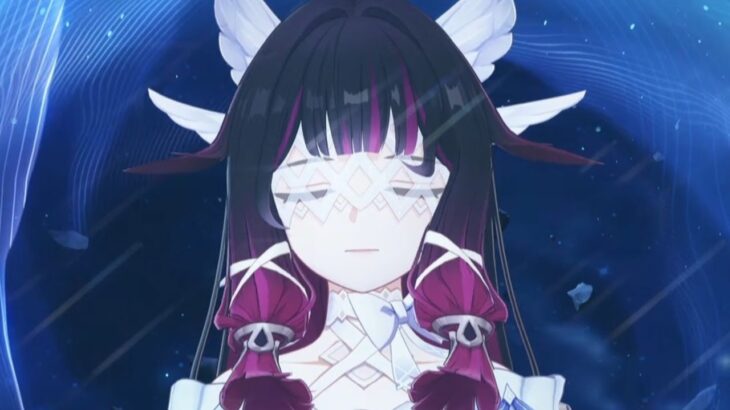 【原神】コロンビーナの実装、完全にバレてしまう。【Genshin Impact】