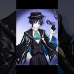 【原神】キャラの舞踏会衣装が最高に素敵な理由【Genshin Impact】