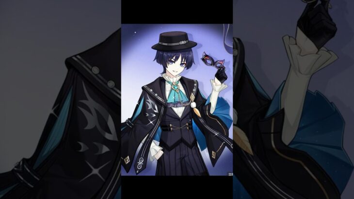 【原神】キャラの舞踏会衣装が最高に素敵な理由【Genshin Impact】