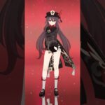 胡桃【原神MMD】 一点点~