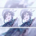 TikTokの方参考｜原神の男子キャラで好きな子はウェンティです🍃｜リクありがとうございます🥹｜#原神 #ウェンティ #アライトモーション