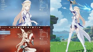 「ニコル実装ゲームプレイ＆アリス新モデル・元素最新情報！｜原神」