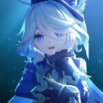 キャラの色をつけてみた神キャラ#原神