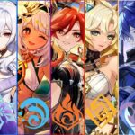 【原神】各元素最強編成 VS マトリックス(可哀想)