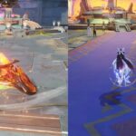 【原神】コロンビーナの移動性能 比較【Genshin Impact】