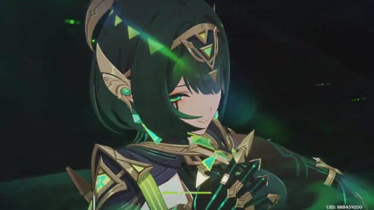 原神ガチャ　コロンビーナのリークをみたら