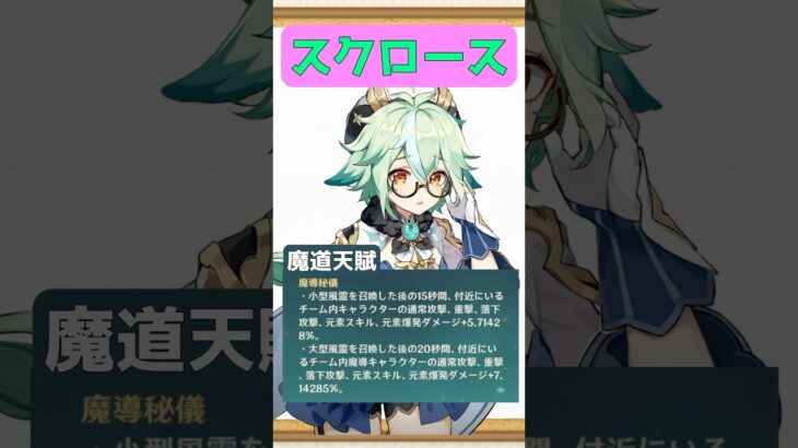 【原神】魔導キャラ＋月感電＋完凸ニィロウ＝最強説