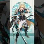 【原神】新キャラファルカが最高すぎる件