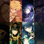 ナドクライ最強キャラは…#原神