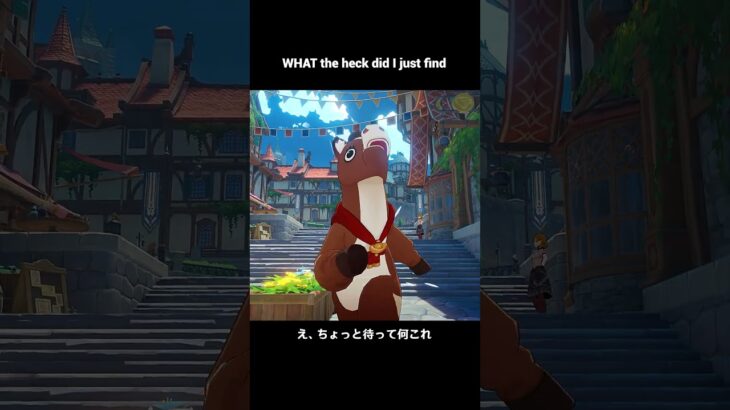 【原神】I Was NOT Ready for This