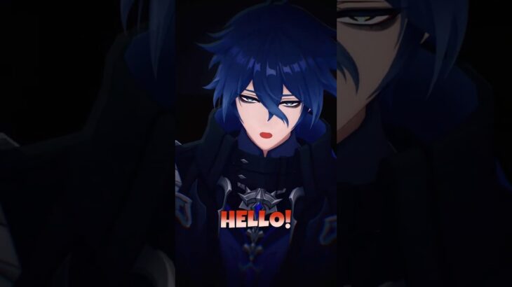 【原神MMD/Genshin Impact】HELLO NEIGHBOR SONG (GET OUT)【フリンズ/Flins】 #genshinimpact #原神 #mmd