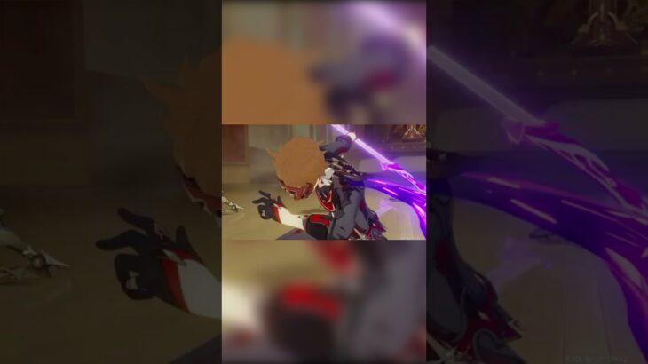 やはりヌヴィレットは最強 #原神  #ネタバレ注意