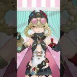 【MMD】ヤフォダの超最強　#mmd #ヤフォダ  #原神 #mmdshorts