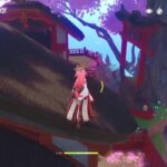 魔神任務を最後まで Lv100神子裟羅 | 原神 1,939日目