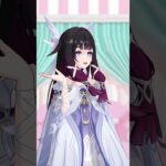 【MMD】コロンビーナの超最強　#mmd #コロンビーナ  #原神 #mmdshorts #columbina