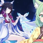 【原神】滑り込み月神ガチャ！武器ガチャも回すぞ！