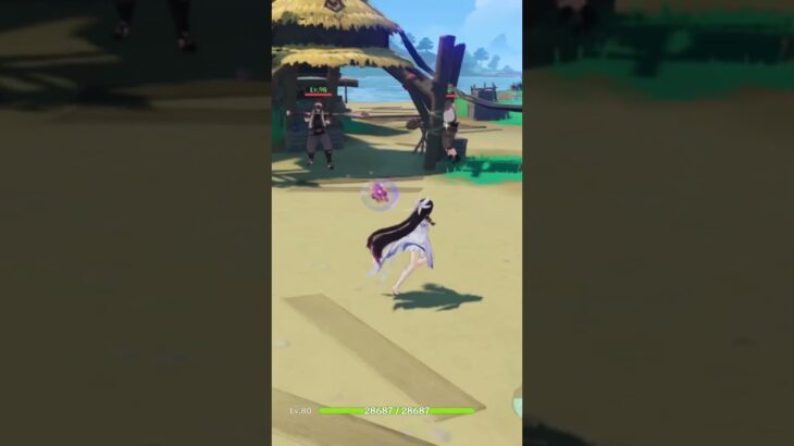 【原神】コロンビーナ最強