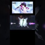 なんでだよコロンビーナぁああああ　【原神】　#原神　#コロンビーナ　#ガチャ動画　#shorts