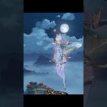 【原神】茲白の元素スキルと元素爆発が最高に素敵な理由【創作体験サーバー/Genshin Impact】