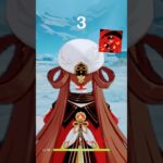 胡桃＝可愛い＝最強　#幽境の激戦 #アルティメット #胡桃 #コロンビーナ #フリーナ #イネファ #原神 #月感電 #genshin #genshinimpact #原神インパクト #月反応