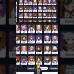 1月ランダム幻想シアターキャラ抽選！ #原神 #幻想シアター　#ランダムシアター