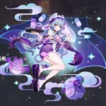 原神 Luna4 ガチャ、探索 1/18