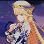 【原神】世界任務「魔女の彫刻」in魔女コードNニコ・リヤン【Genshininpact】