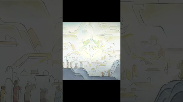 【原神】兹白が語る昔話