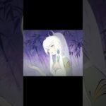 【原神】崖から落下した先で兹白と出会う少女