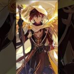 必見！原神最強の神・鍾離✨ #原神 #鍾離 #ゲームアニメ