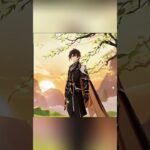 必見！原神最強の神・鍾離✨ #原神 #鍾離 #ゲームアニメ