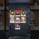【原神】恒常キャラの偏りがやばすぎる #shorts #原神 #genshinimpact