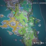 今日も元気に原神　LunaⅣ　新マップ攻略！ナド・クライの北端へ＿＿＿！！