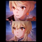 【原神】空と蛍の不意打ちを比べてみた