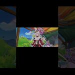 #原神 可愛いキャラ多すぎる！