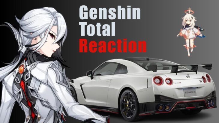 ＜原神ガチャ配信＞ Bad time don’t last, Our dreams come true