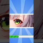 原神キャラの目 当てクイズ｜パート3