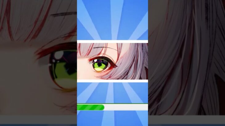 原神キャラの目 当てクイズ｜パート3