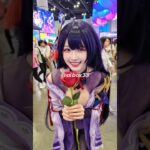 原神｜雷電将軍 ⚡🌸 AI実写化