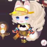 【ハロスイ】保持している原神キャラ再現コーデのショーケース(という名の録画)