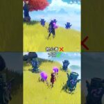 初心者vsプロ 「LUNA Ⅳ」下半交換コード：HUEK2S6L7F5F