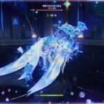 【原神】螺旋１２層　適当攻略　(月結晶なし)