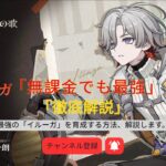 【原神】最強の「イルーガ」を育成する方法、解説します。【げんしん】