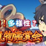 【原神/視聴者参加型】最強！それとも多様性？平日の聖遺物鑑賞会！兹白・イルーガ、その他キャラなんでもOK！コメント・参加◎