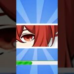 原神キャラの目 当てクイズ｜パート2