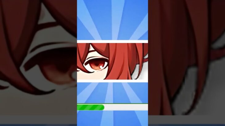 原神キャラの目 当てクイズ｜パート2